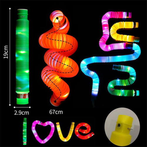 Pop Tube Led Luminoso