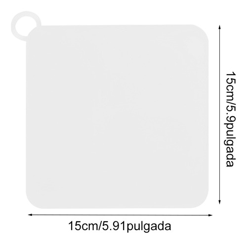 Para Tapas De Drenaje De Regadera Con Tapón De Silicona, 8