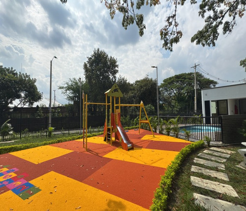 Vendo Apartamento Vivero Parque Residencial Cali