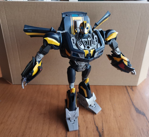 Transformers Prime / Talking Bumblebee ( Beast Hunters )