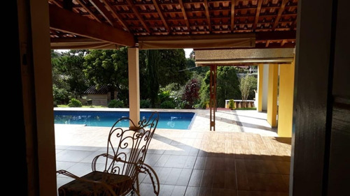 Chácara Com 6 Dormitórios À Venda, 3000 M² Por R$ 1.500.000,00 - Porta Do Sol - Mairinque/sp - Ch0047