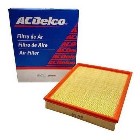 Filtro Ar Do Motor Astra 2005 2006 2007 2.0 Acdelco