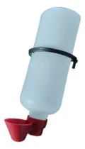 Comprar 5 Bebederos Para Jaula Rascadero - Gallo Gallina Pollo 1.25l