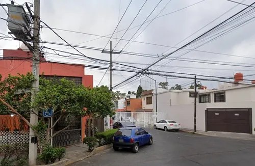 Casa, Remate Bancario, Prado Churubusco, Coyoacán