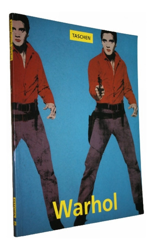 Warhol  Commerce Into Art 1928-1987 - Klaus Honnef - Taschen