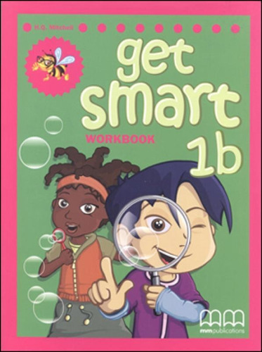 Get Smart 1b - Workbook - Split Edition