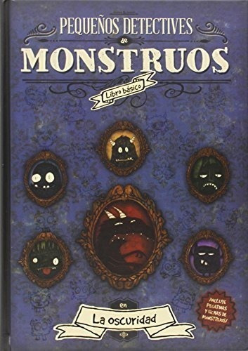 Pequeños Detectives De Monstruos [español]