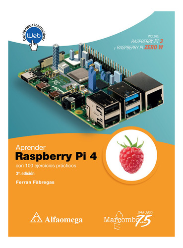 Libro Aprender Raspberrypi4