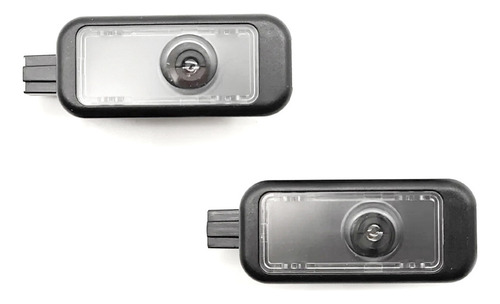 Luz De Puerta De Proyección Led De 4 Anillos For A3, A4, A5