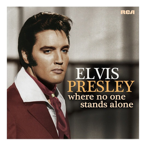 Elvis Presley Where No One Stands Alone Cd Us Import