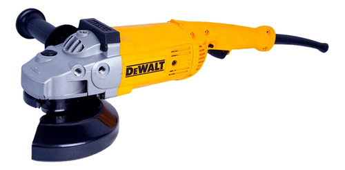 Amoladora Dewalt 7 Pulgadas Dw491  2200w