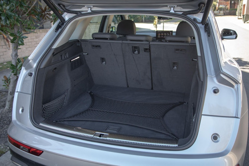 Imagen 11 de 25 de Nueva Audi Q5 Advanced 45 Tfsi Stronic Quattro Mildhibrid