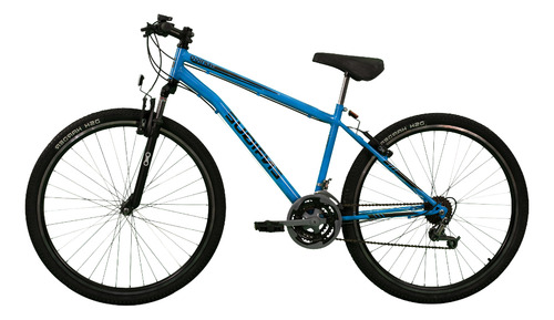 Bicicleta Enrique Acero R29 Vertigo 21 Velocidades Azul Azul 29 "