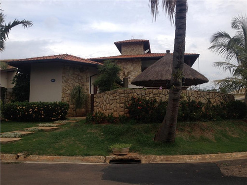 Casa Com 5 Dormitórios À Venda, 393 M² Por R$ 1.630.000,00 - Tijuco Das Telhas - Campinas/sp - Ca3971