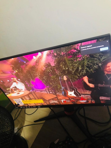 Monitor Aoc Gamer 24g2/bk - Hero 24 144hz, 1ms, Hdmi, Dp