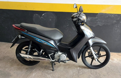 Honda Biz 125 2017 Flex Impecável