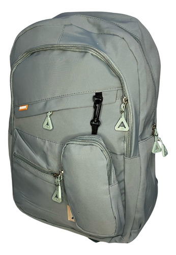 Mochila Escolar Unissex Livros Resistente Original Colorida