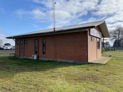 Arriendo Local Comercial En Ruta 5 Sur En Lautaro Temuco