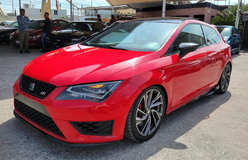 Seat Leon 2.0 L T At Cupra