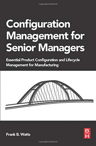 Configuration Management For Senior Managers