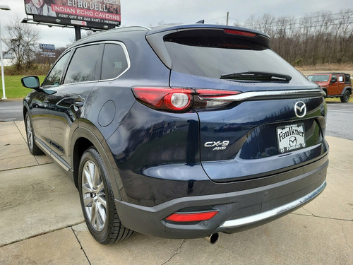 Imagen 15 de 15 de Mazda Cx-9 Grand Touring 2018 4x4 Clean Americana
