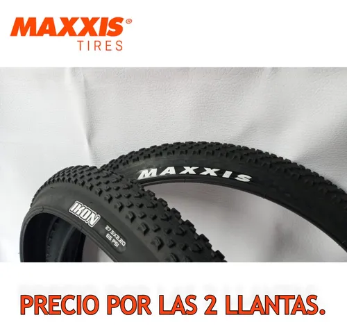 Llantas Maxxis Ikon 29x2.20 Bicicleta Mtb + Neumaticos Kenda