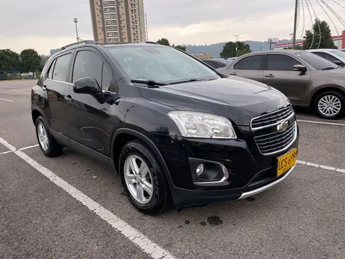 Chevrolet Tracker 1.8 Lt At