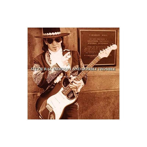 Vaughan Stevie Ray Live At Carnegie Hall 180g Lp Vinilo X 2