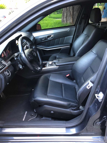 Mercedes-benz Clase E 350 2011 Blindado Rb3 Tomas Bord