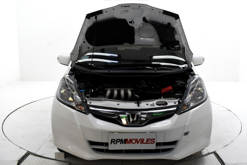 Honda Fit Exl 1.5 Automatico 2015 Rpm Moviles