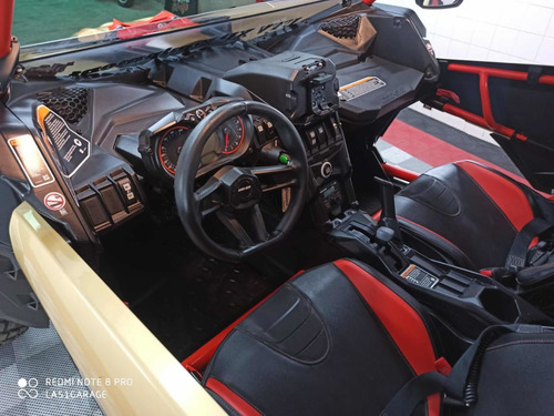 Maverick X3 Xrs 2017
