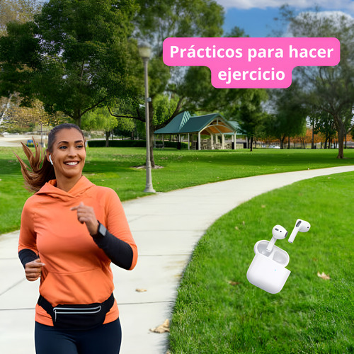 Audifonos Inalambricos Bluetooth Mini Pro 4