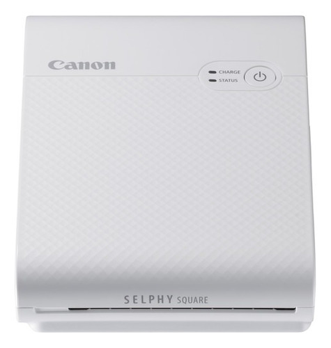 Impressora Fotográfica Canon Selphy Square Qx10 (branca)