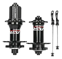 Comprar Mazas Arc Mt006 32h Hg Qr Para Bicicletas Montaña 8-12v