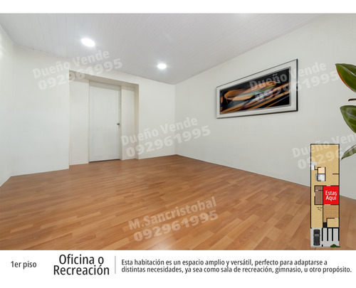 Casa Enorme De 3 Dormitorios 3 Baños En Brazo Oriental