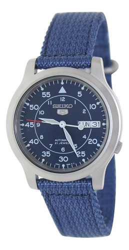 Reloj Seiko Para Hombre (snk807k2) 5 Automatic