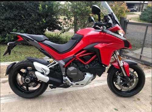 Ducati Multistrada 1200