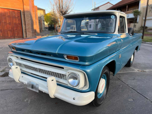 Imagen 4 de 14 de Chevrolet C-10