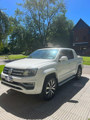 Volkswagen Amarok 3.0 V6 Extreme