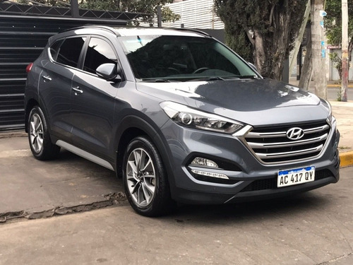 Imagen 14 de 15 de Hyundai Tucson 2.0 Crdi 4wd T/c At 2018 Impecable Hermosa!!!