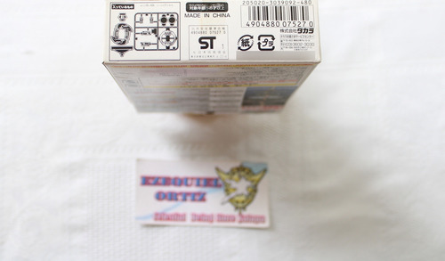 Sin Abrir Takara Tomy Beyblade V Force Flash Leopard (Usado)