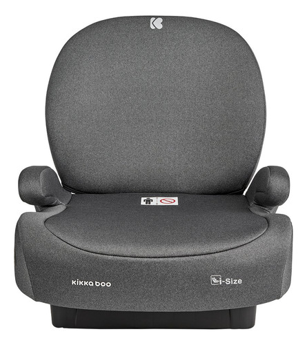 Assento Booster I-boost - Dark Grey - Kikka Boo