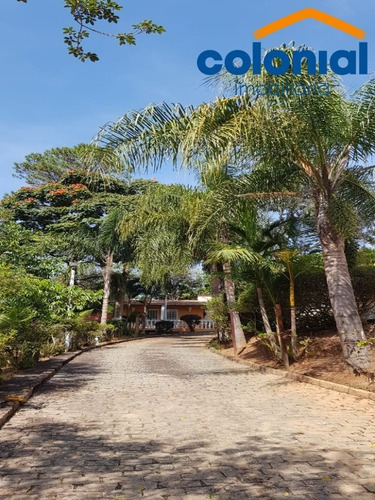 Imagem 23 de 30 de Esplêndida Casa 700mts Com 4 Dormitórios/2suítes Em Meio A Uma Grande Área Verde E Muito Mais - Ch00114 - 70148324