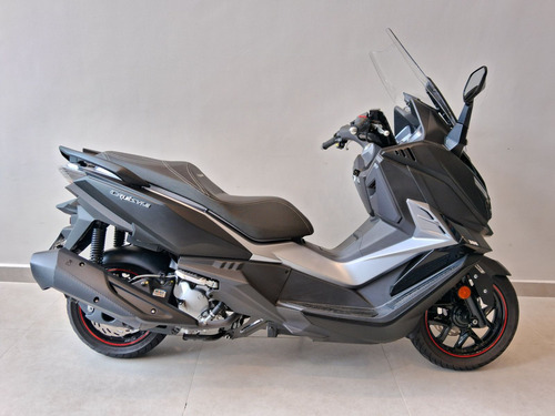 Dafra Cruisym Cruisym 300 Abs 2023/2024