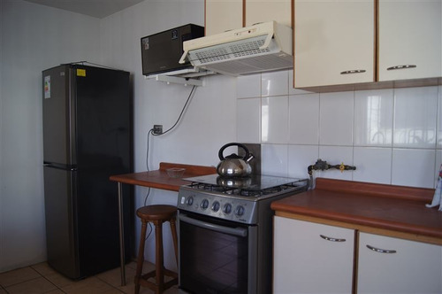 Departamento En Venta De 4 Dormitorios En Valparaíso