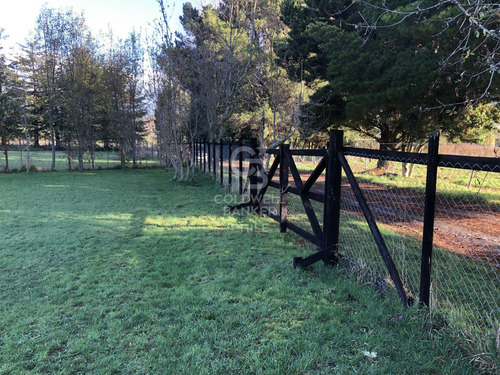 Parcela Con Acceso Al Lago A Minutos De Puerto Varas