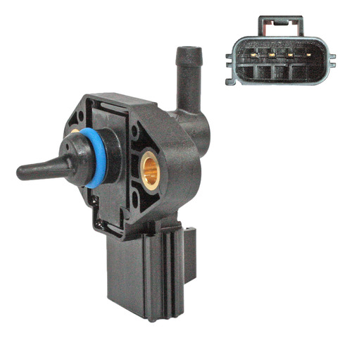 Sensor Presion Riel Inyectores Mustang 4.0 2005 2006 2007