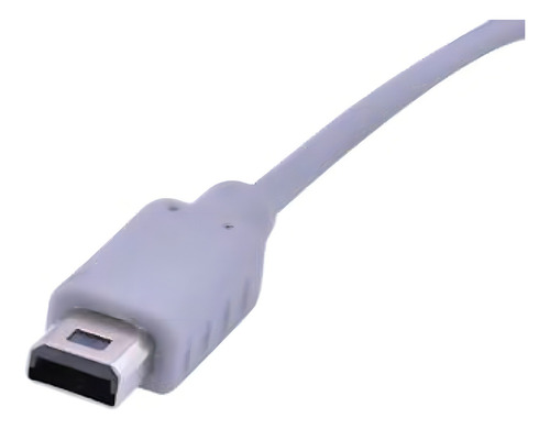 Fuente De Alimentación Para Consola De Videojuegos Vimi Ch-wiiu 110v/220v