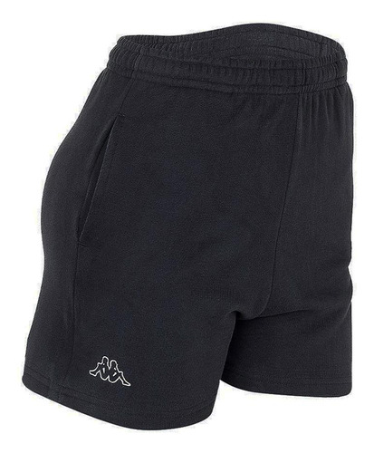 Kappa Short - Gabry Short Black