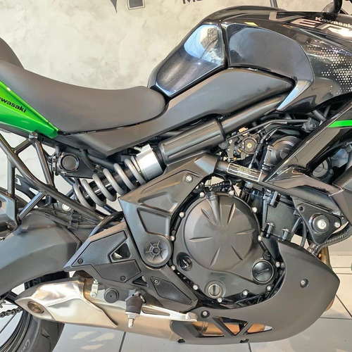Imagem 8 de 10 de Kawasaki Versys 650 Abs 2021